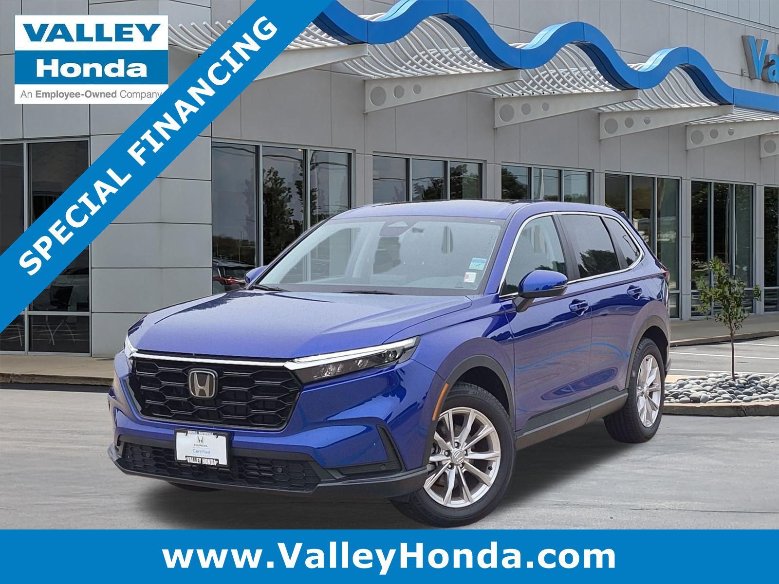 2023 Honda CR-V EX-L - Photo 1