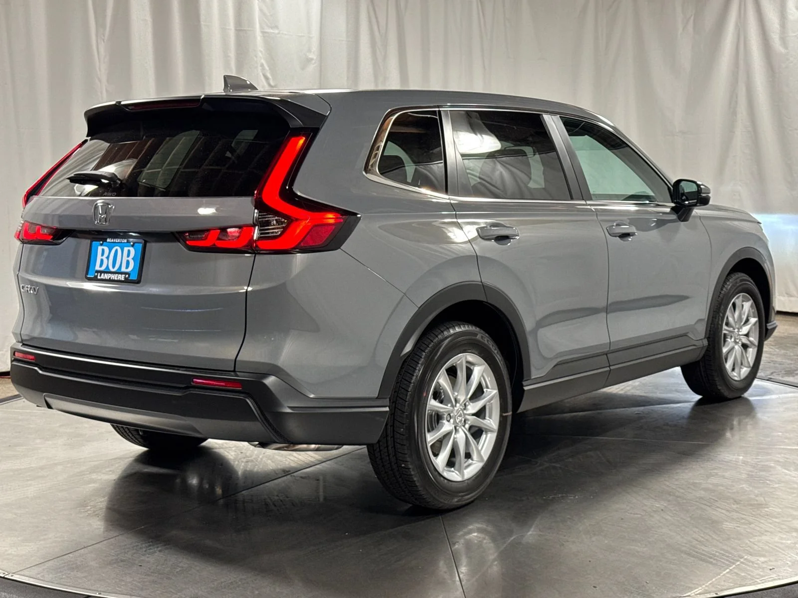 New 2026 Urban Gray Pearl Honda EX image 10