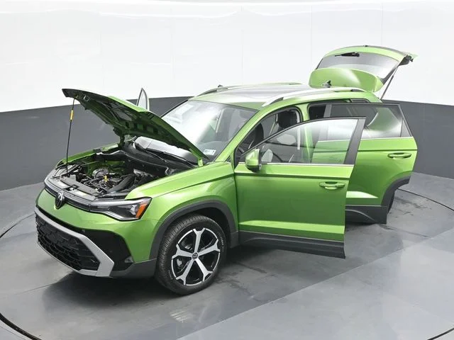 New 2026 Green Volkswagen 1.5T SEL image 28
