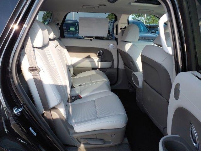 New 2026 Abyss Black Hyundai Blue SEL Premium image 13