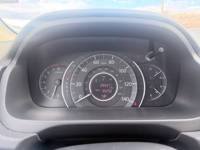2016 Honda CR-V LX - Photo 12