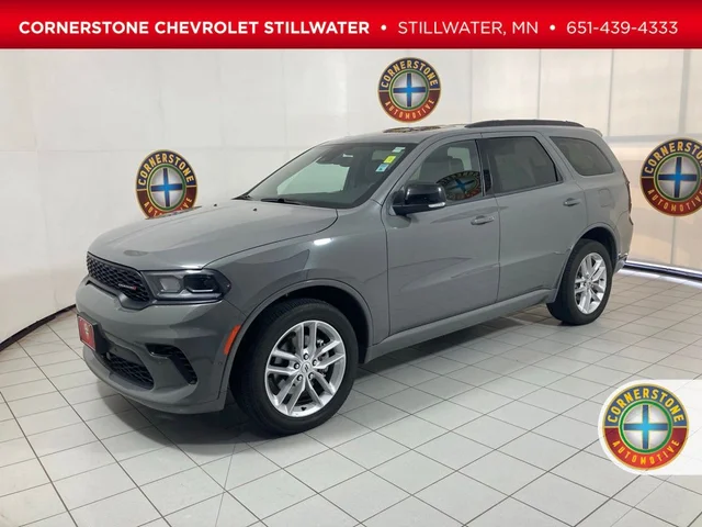 2025 Dodge Durango GT Plus
