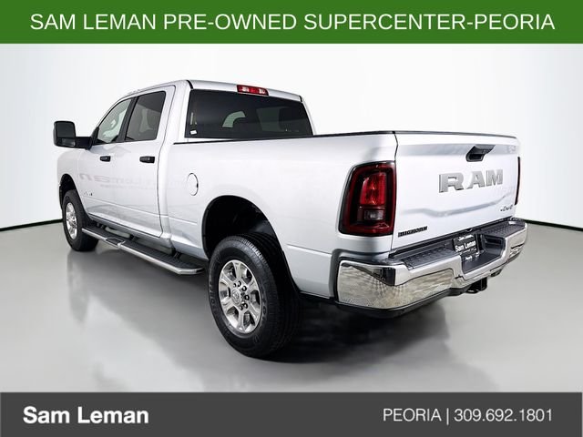 Used 2026 Silver Ram Big Horn image 5
