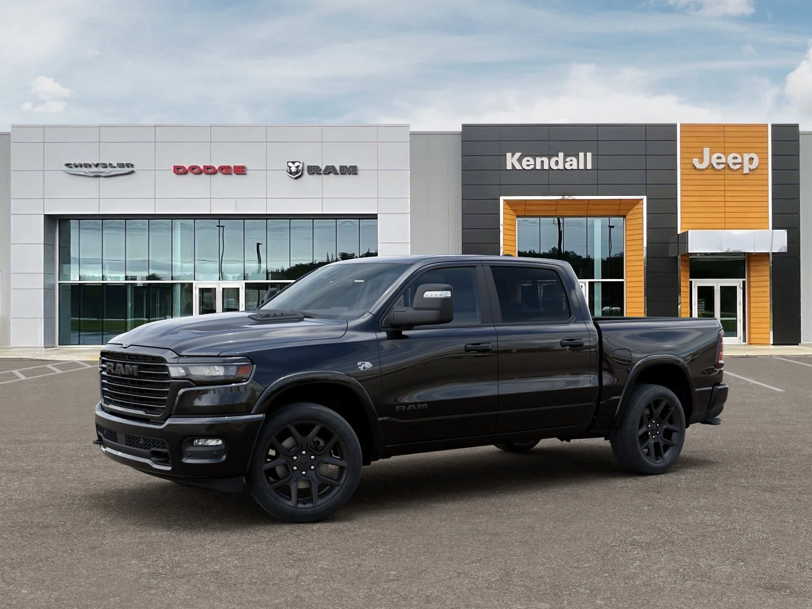 2026 RAM 1500 Laramie - Photo 17