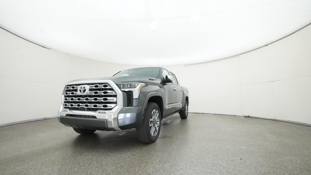 New 2026 Magnetic Gray Metallic Toyota 1794 Edition i-FORCE MAX image 5