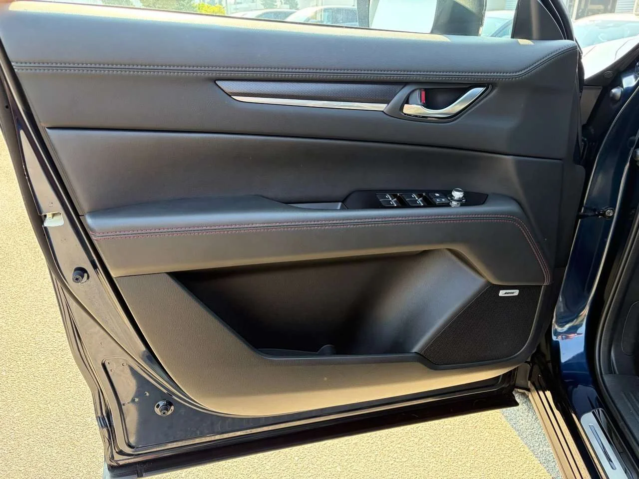Used 2023 Deep Crystal Blue Mica Mazda Sport Design image 19