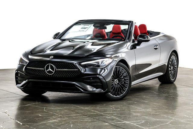 2026 Mercedes-Benz CLE CLE 450 4MATIC® Cabriolet