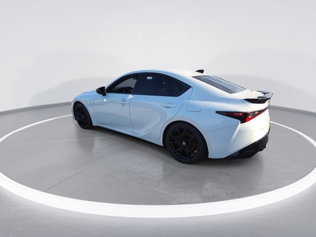 New 2026 Ultra White Lexus F SPORT image 6