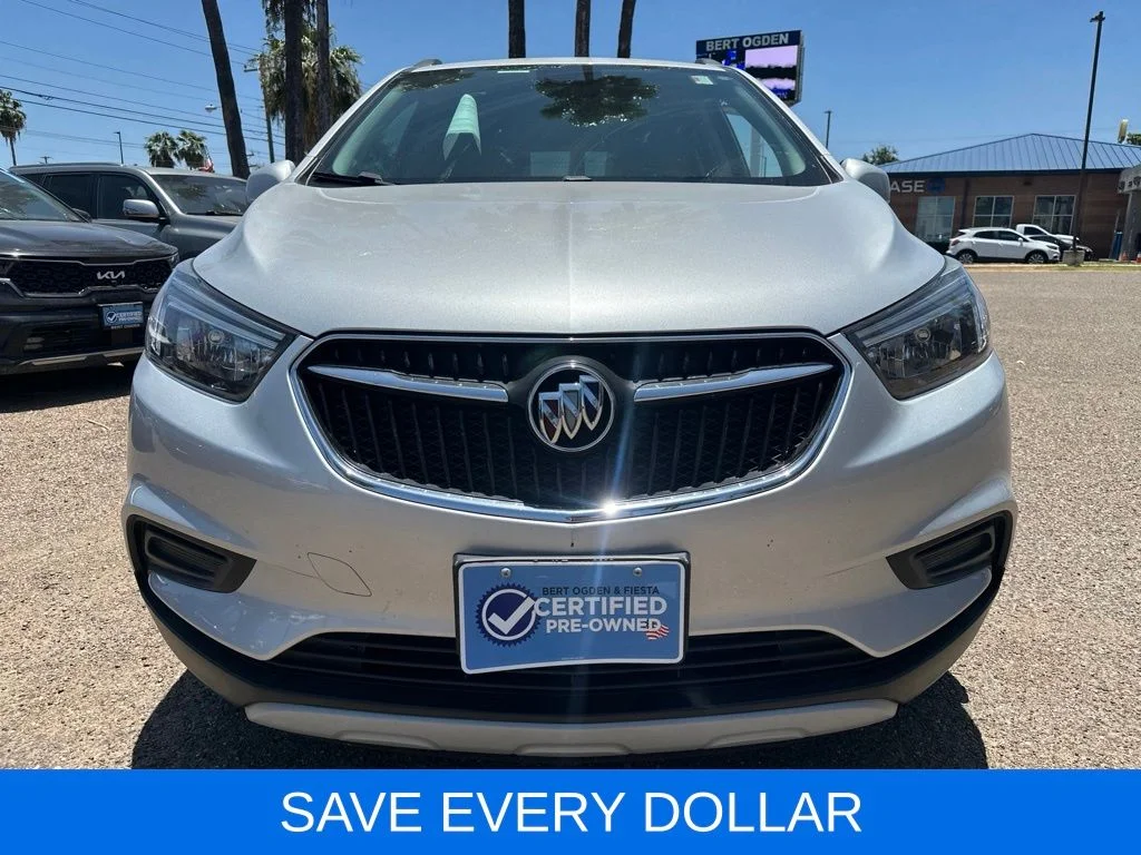 Used 2020 Silver Buick Preferred image 2