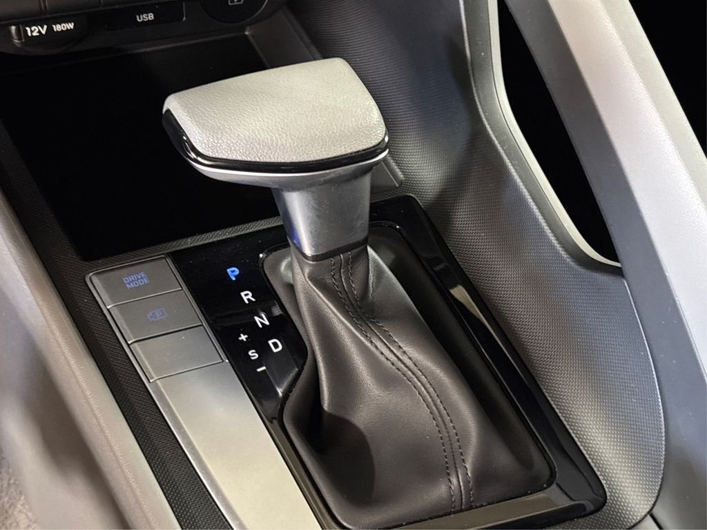 Certified Used 2024 Blue Hyundai SE image 29