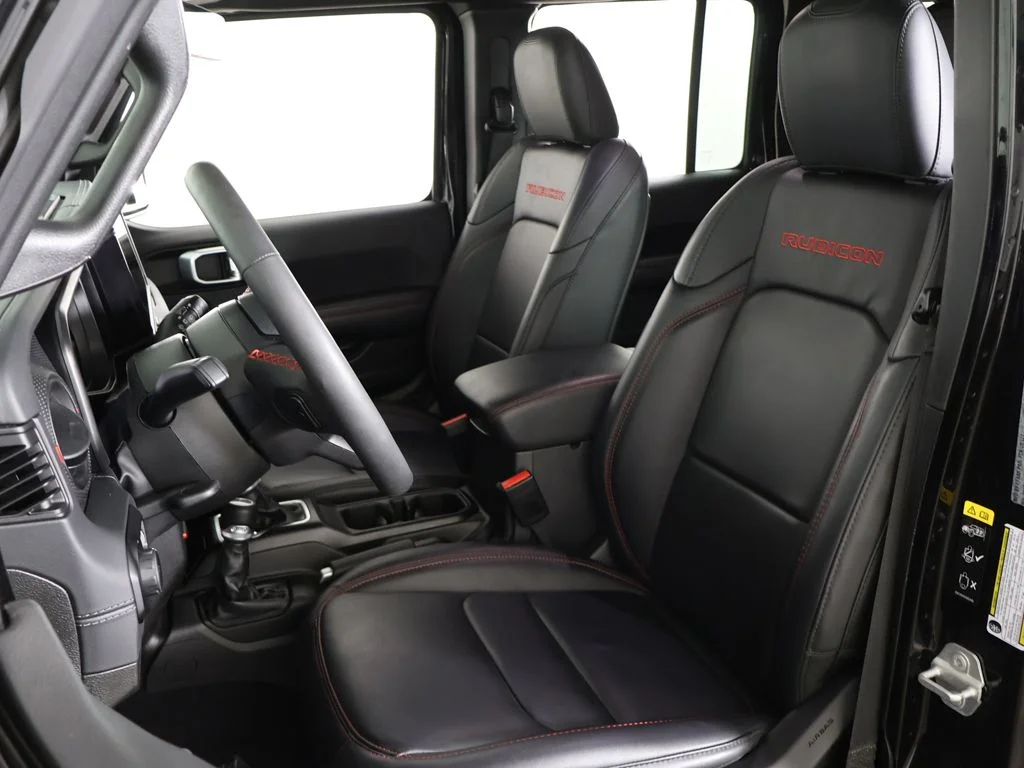 Used 2024 Black Jeep Rubicon X image 29