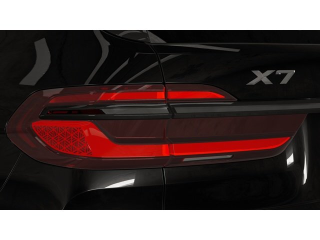 New 2027 Black Sapphire Metallic BMW  image 8