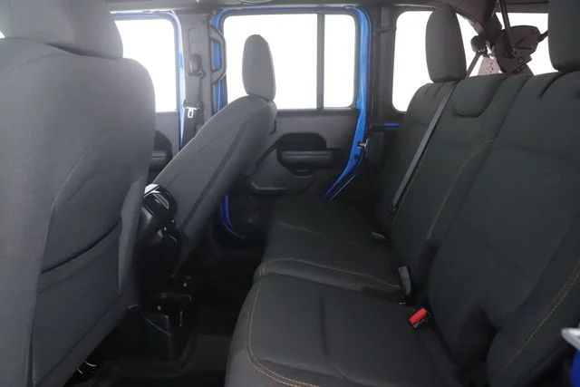Used 2026 Blue Jeep Willys image 26