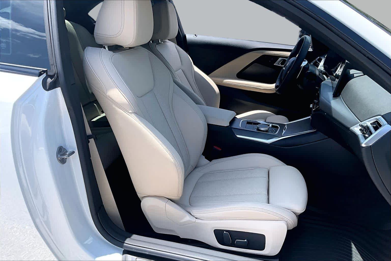 Used 2026 Alpine White BMW 230i image 8