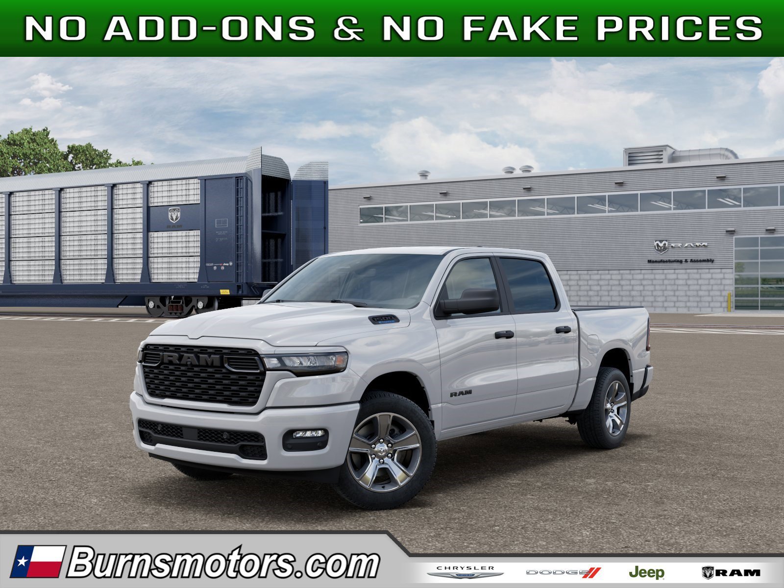 2026 RAM 1500 Express Crew Cab 5'7's photo