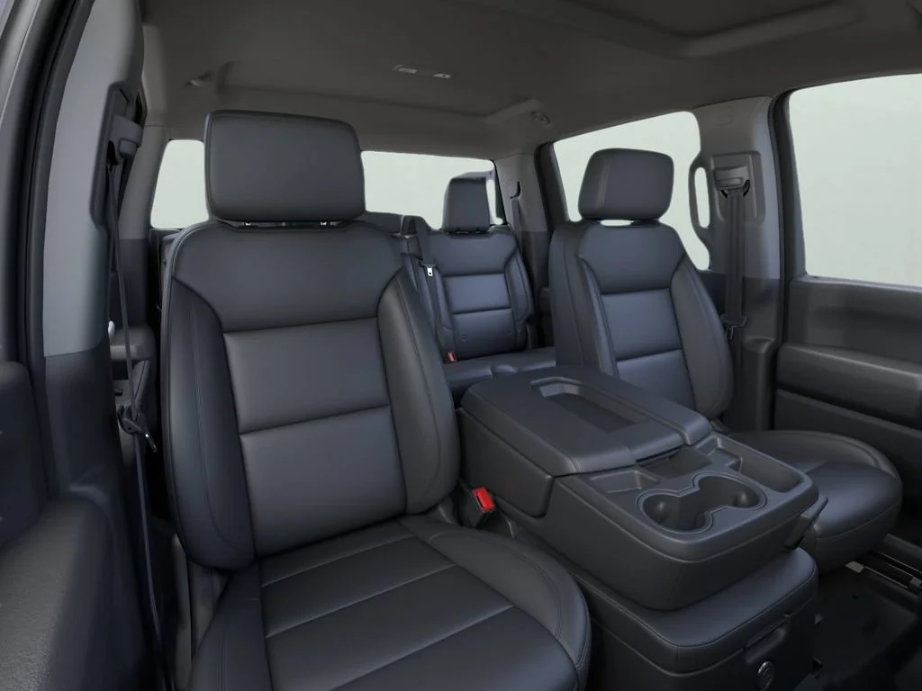 New 2026 Summit White Chevrolet Work Truck image 16