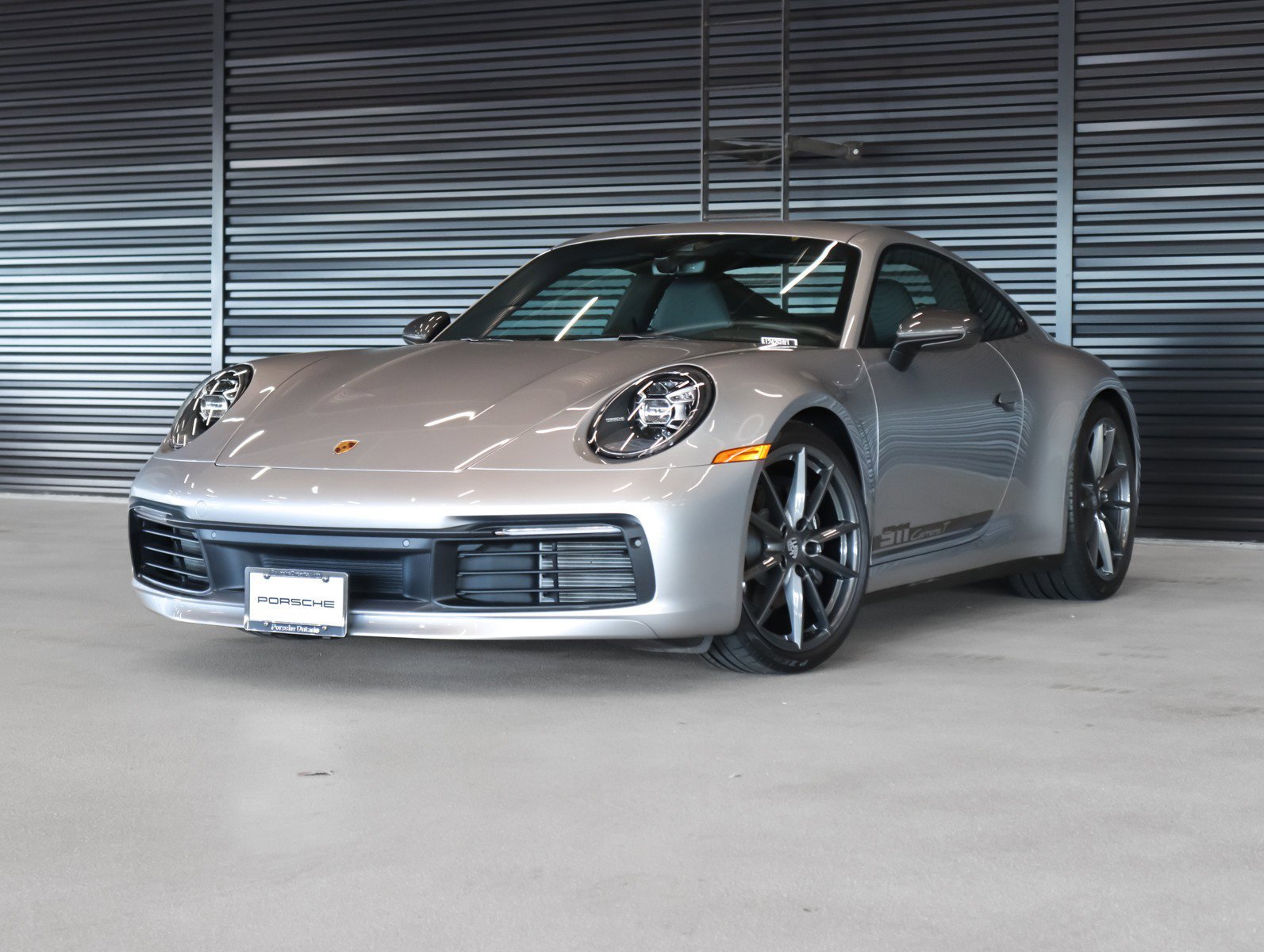 2024 Porsche 911