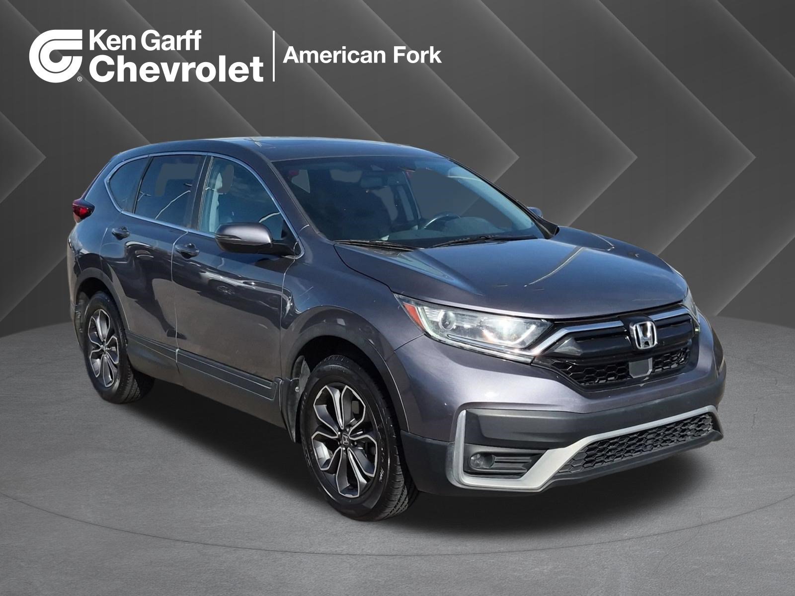 2022 Honda CR-V EX-L
