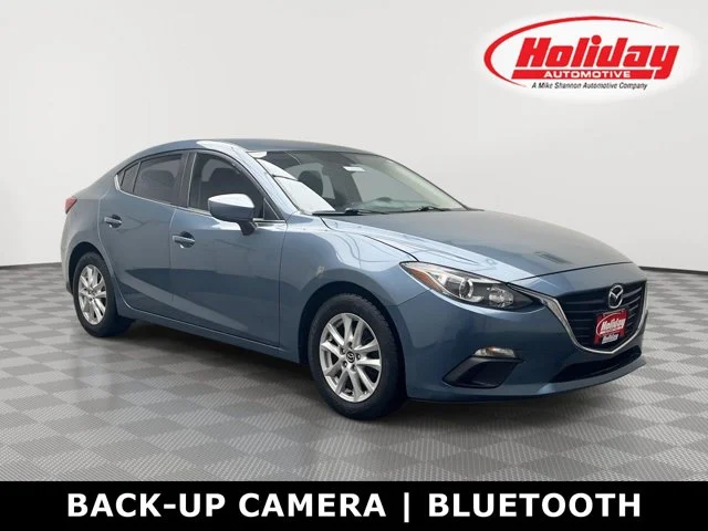 2016 Mazda MAZDA3