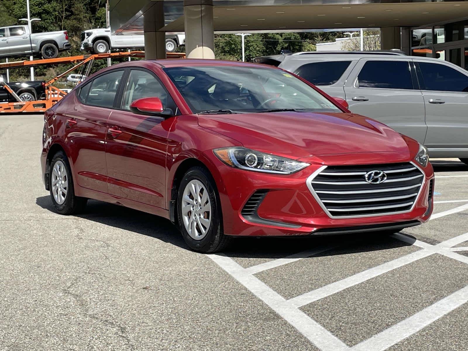 2018 Hyundai Elantra