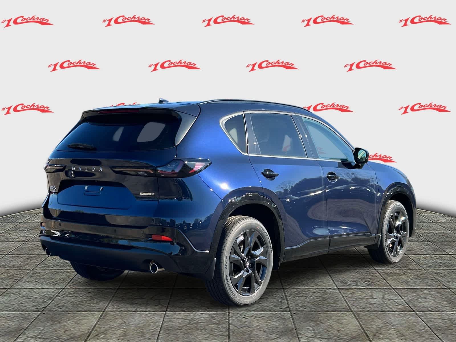 New 2026 Navy Blue Mica Mazda 2.5 S Premium image 7