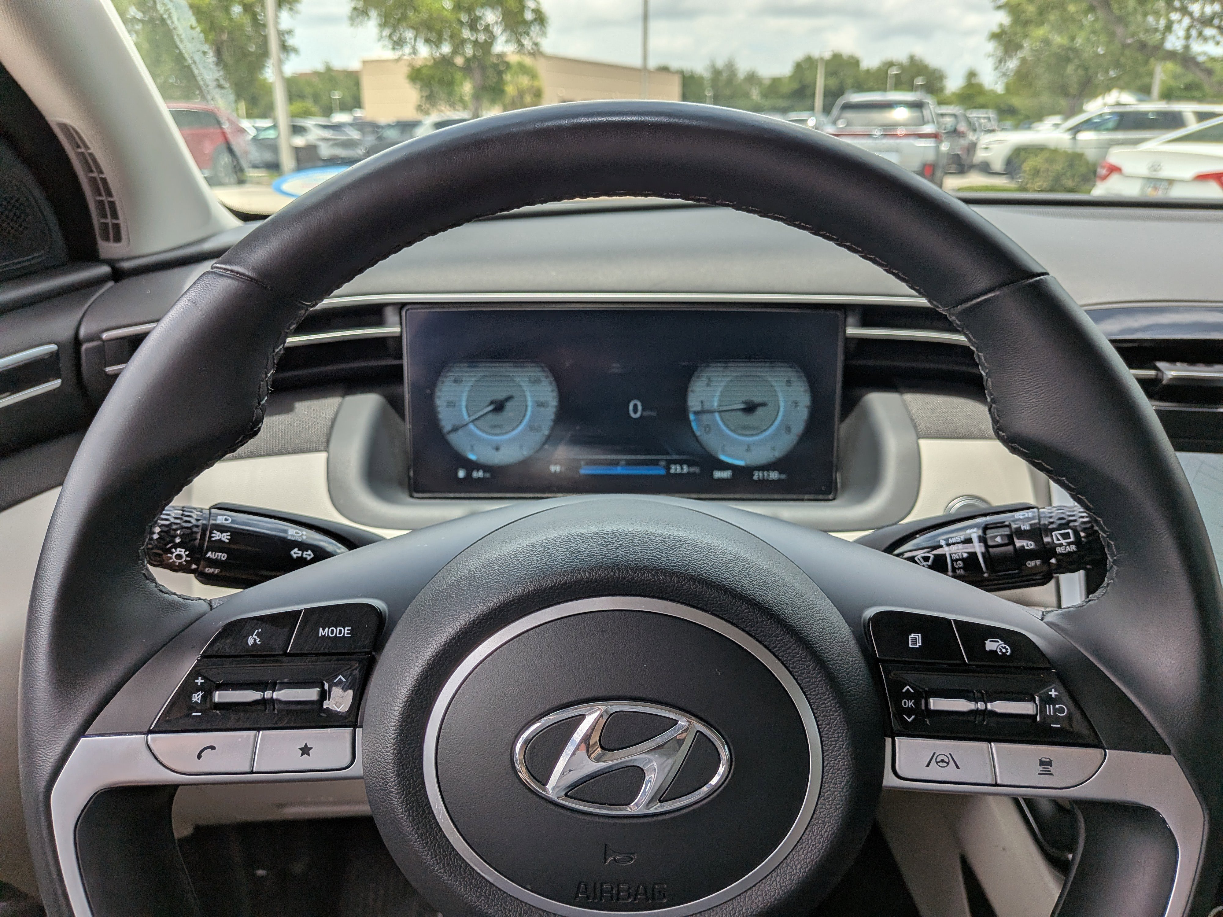 2024 Hyundai Tucson SEL - Photo 27