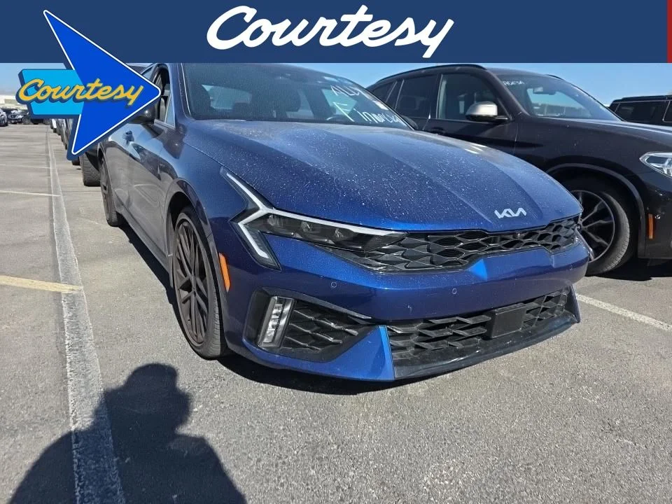 2025 Kia Optima GT FWD's photo