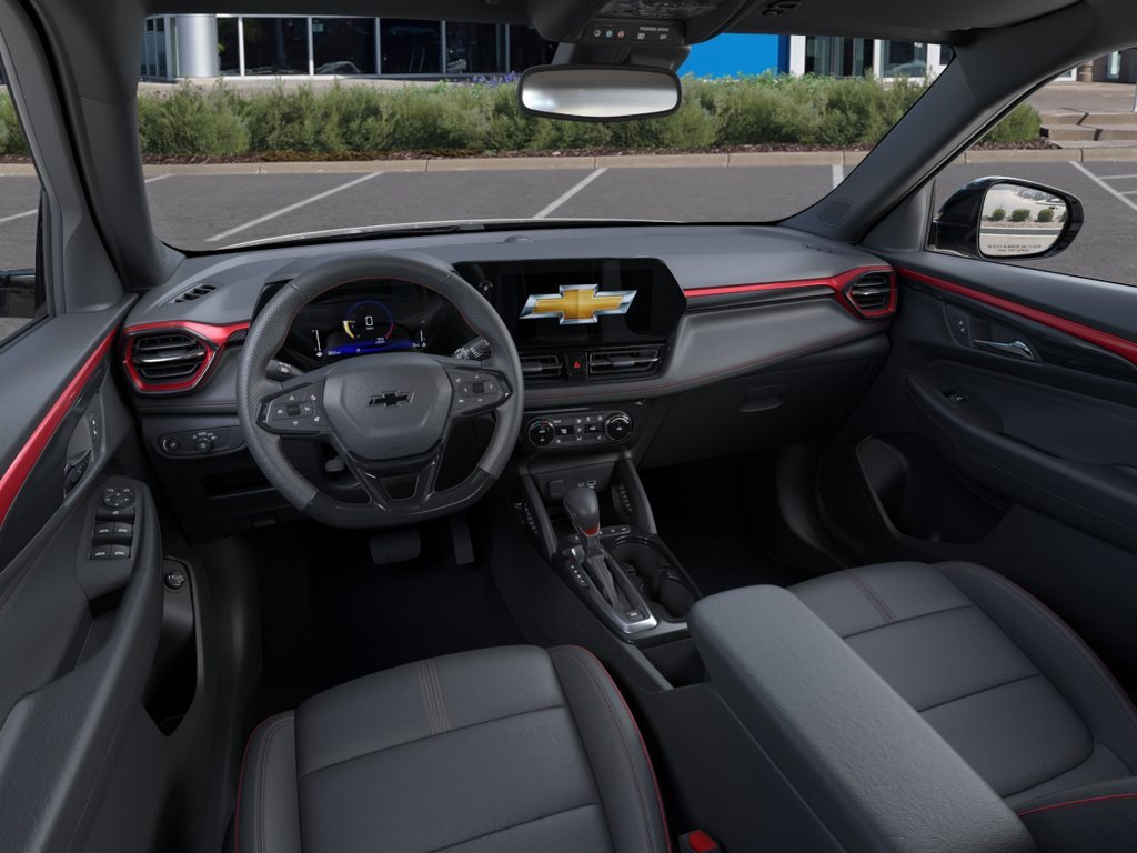New 2026 White Sands Chevrolet RS image 16