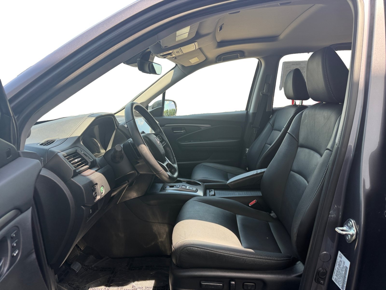 2021 Honda Pilot EX-L - Photo 8