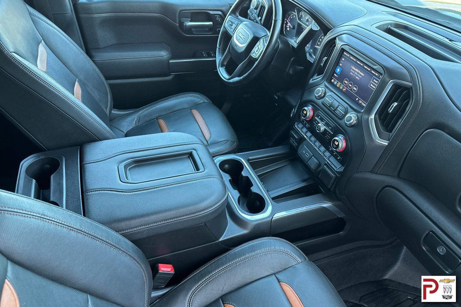 Used 2019 Gray GMC AT4 image 16
