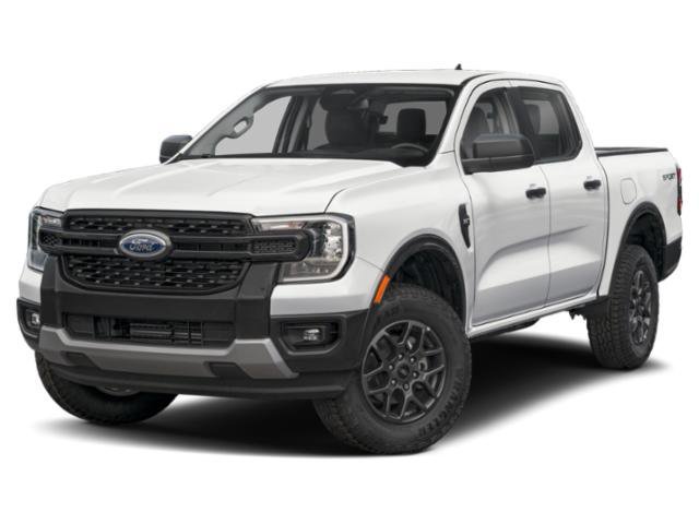 2026 Ford Ranger's photo