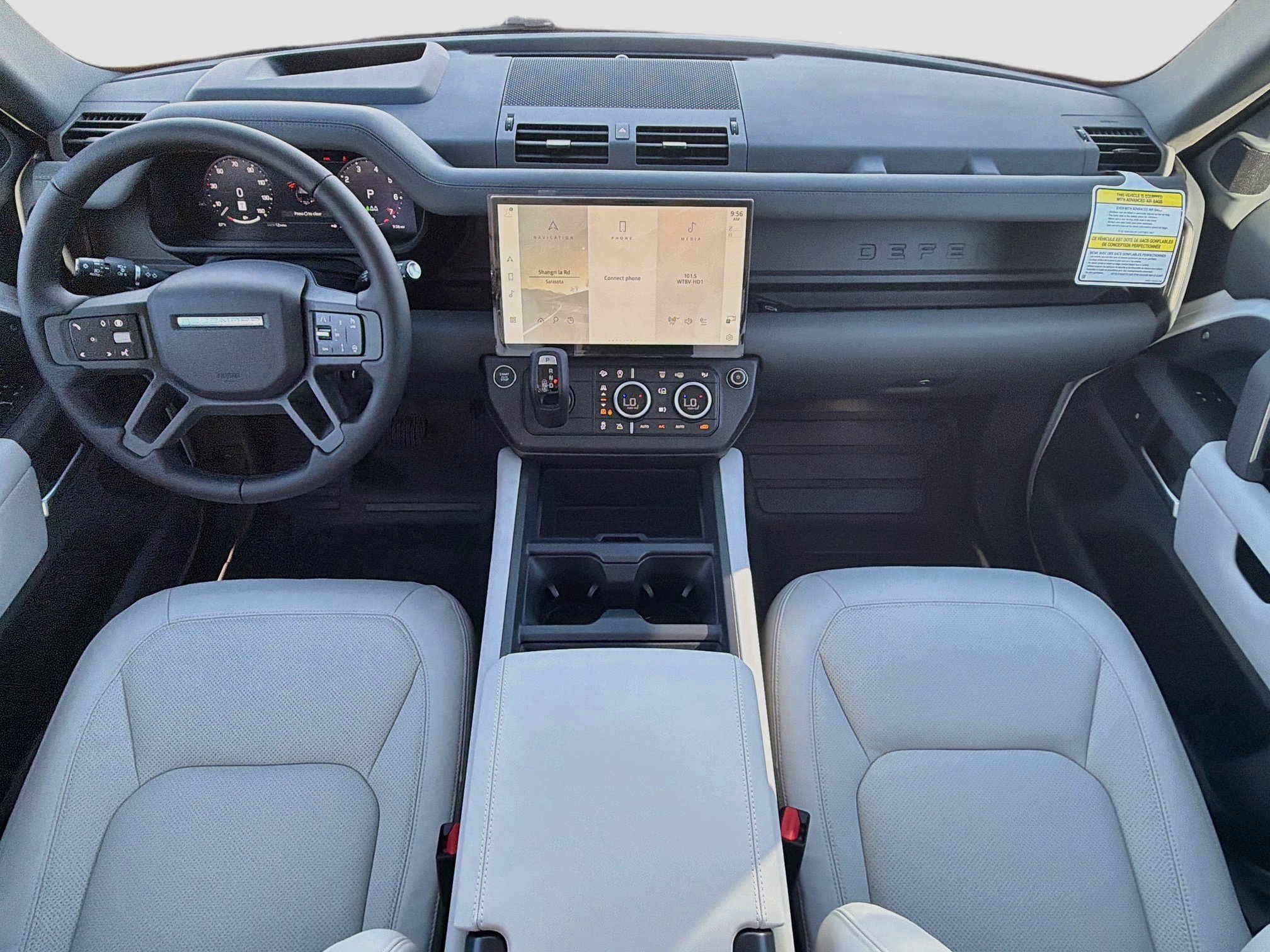 New 2026 Fuji White Land Rover X-Dynamic SE image 15