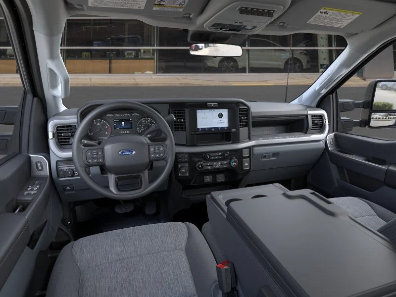 New 2026 Argon Blue Metallic Ford F-350® XL image 10