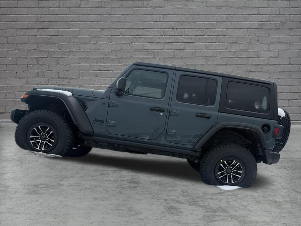 New 2026 Anvil Clear-Coat Exterior Paint Jeep Willys image 4