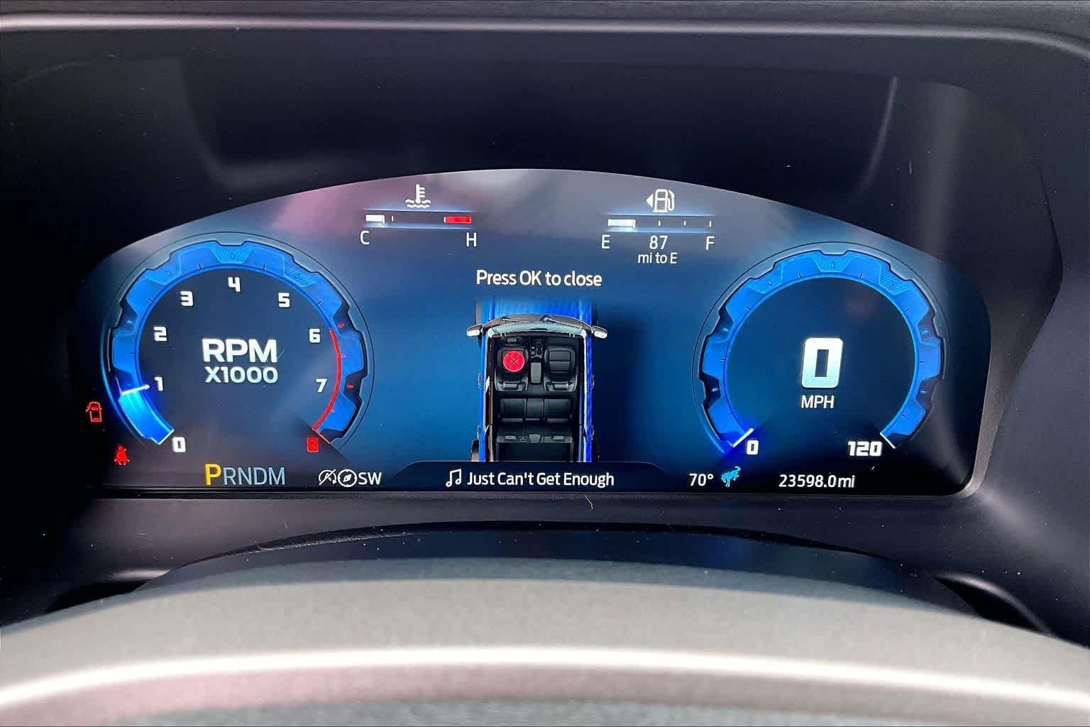 2025 Ford Bronco 4-Door Outer Banks - Photo 26