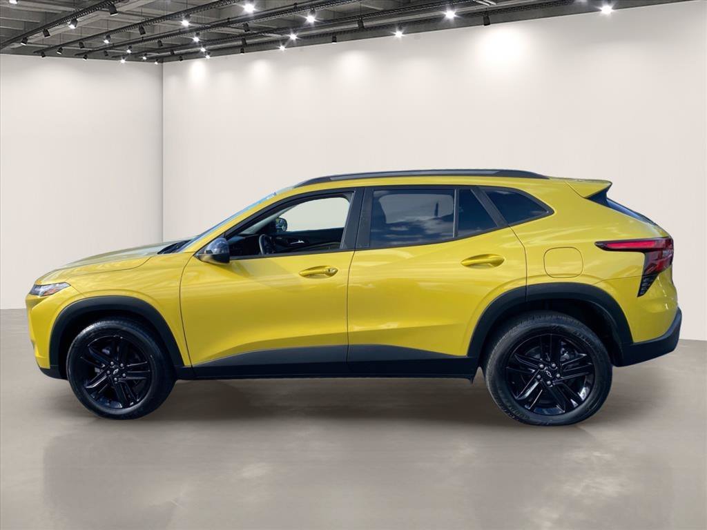 Used 2024 Nitro Yellow Metallic Chevrolet ACTIV image 4