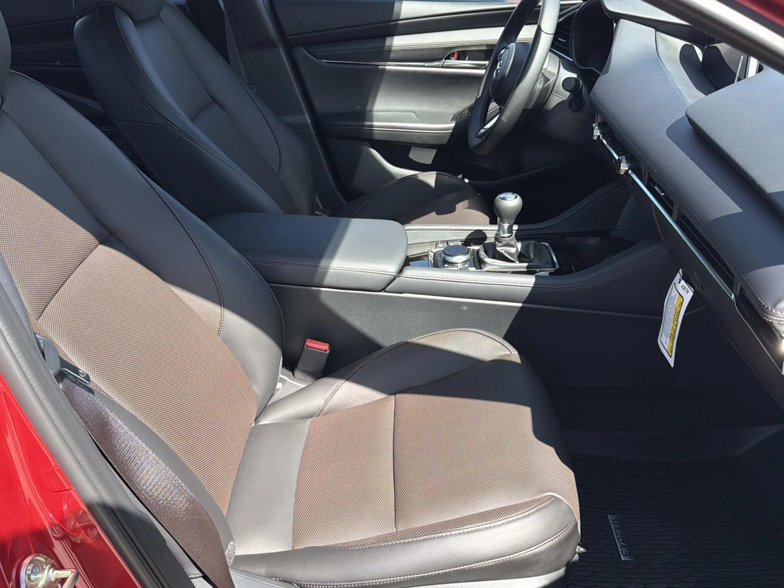 New 2026 Soul Red Crystal Metallic Mazda 2.5 S Premium image 23