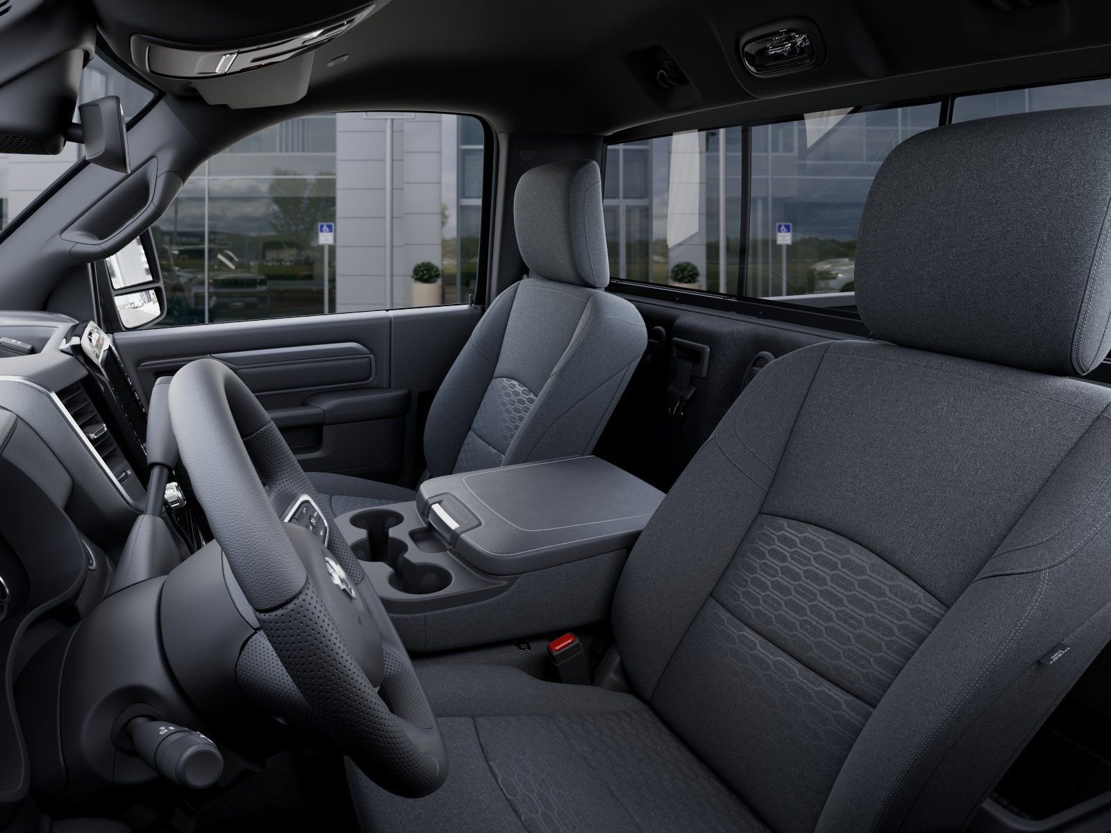 2026 RAM 2500 Tradesman - Photo 23