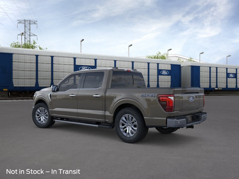 New 2026 Marsh Gray Ford Lariat® image 4