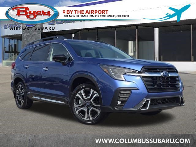 2027 Subaru Ascent