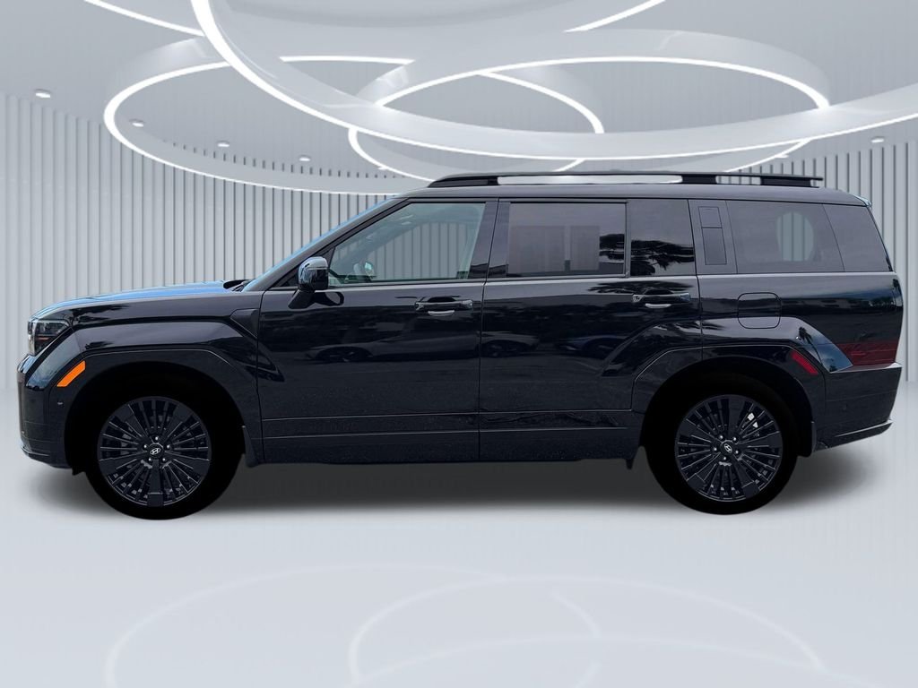 New 2026 Black Hyundai Calligraphy image 22