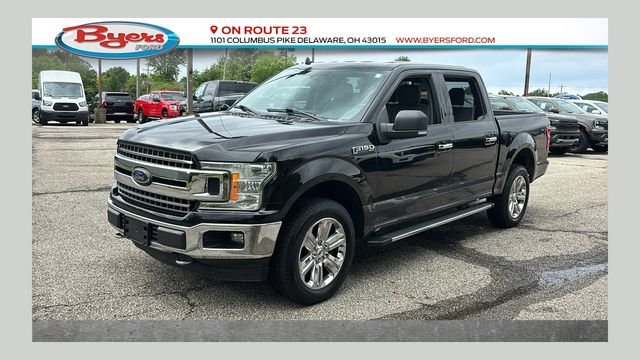 2018 Ford F-150 XLT 4x4 SuperCrew 5-1/2 Box's photo