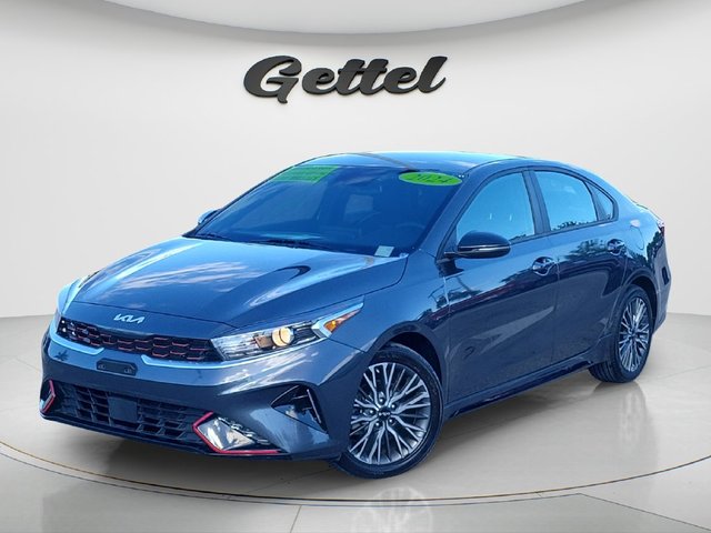 2024 Kia Forte GT-Line
