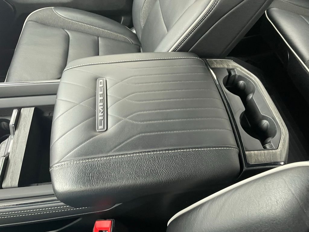 Used 2025 White Ram Limited image 55
