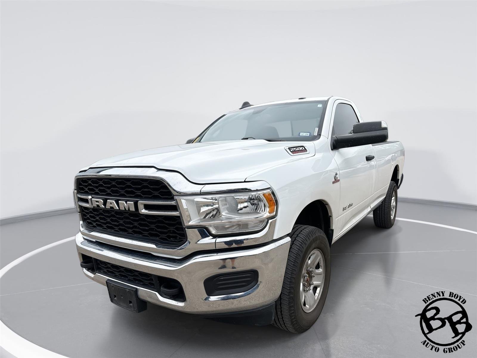 2022 RAM Ram 2500 Pickup Tradesman