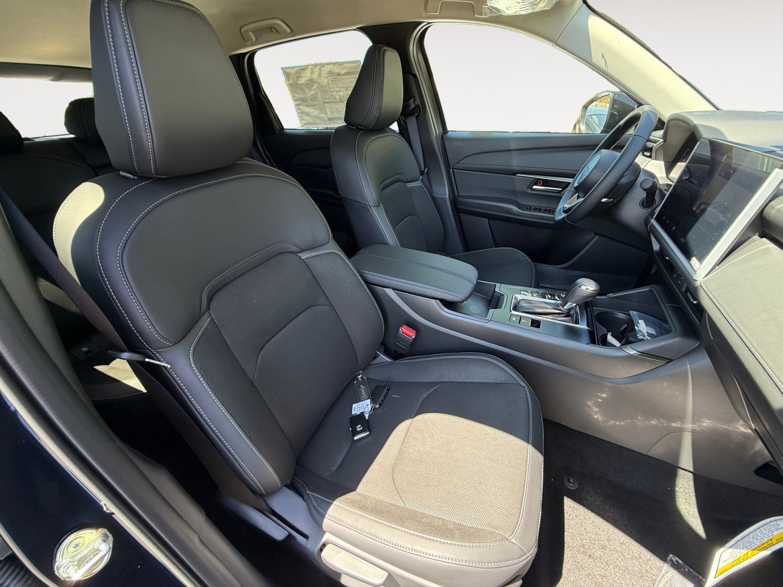 New 2026 Navy Blue Mica Mazda 2.5 S Preferred image 19