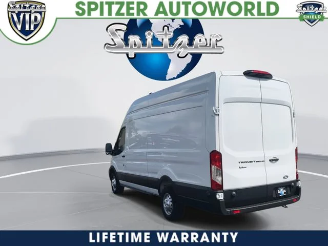 New 2026 Oxford White Ford Cargo Van image 29
