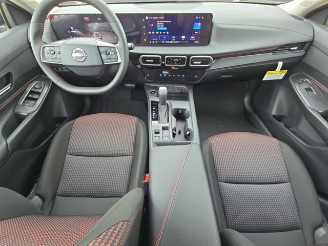 New 2026 Atlantic Gray Metallic Nissan SR image 20
