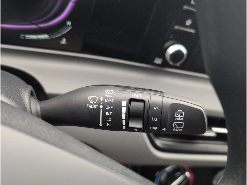 New 2026 Dark Ocean Blue Kia LX image 24