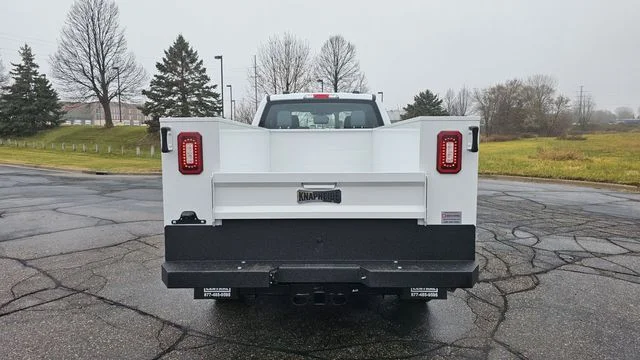 New 2026 Oxford White Ford XL image 6